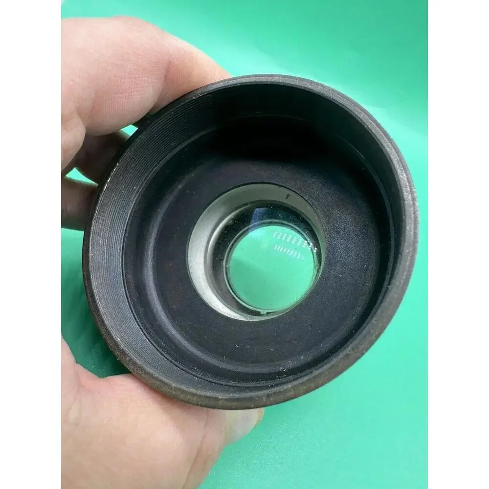 VINTAGE UNIQUE Optical Scope PROFESSIONAL ASTRONOMICAL Microscope TELESCOPE LENS